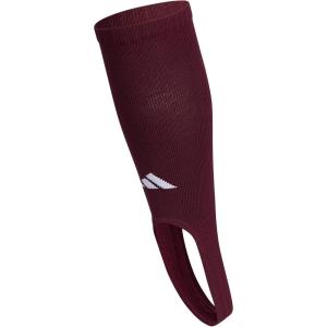 imageadidas Utility BaseballSoftball 7quot Stirrup Socks 1 PairTeam MaroonWhite2