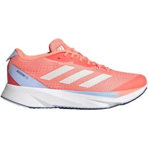 imageadidas Womens Adizero Sl Running ShoesCoral FusionWhite TintSolar Red