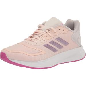 imageadidas Womens Adizero Sl Running ShoesWonder QuartzMatt Purple MetallicLucid Fuchsia