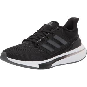 imageadidas Womens Eq21 Run ShoeBlackGreyGrey