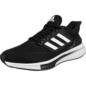 imageadidas Womens Eq21 Run ShoeNegbas Ftwbla Gricua