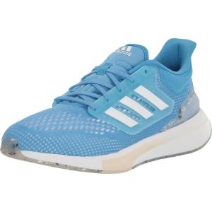 imageadidas Womens Eq21 Run ShoePulse BlueFtwr WhiteAlumina