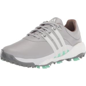 imageadidas Womens Tour 360 22 Golf ShoeGrey TwoFootwear WhitePulse Mint