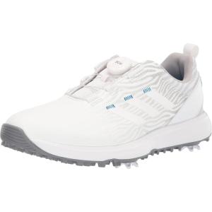 imageadidas Womens Tour 360 22 Golf ShoesFootwear WhiteFootwear WhiteGrey Two