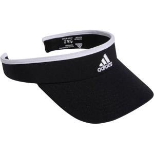 imageadidas Womens Visor  Match Athletic Clipon Sun Hat for Sport ampamp TrainingBlackWhite