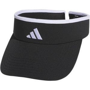 imageadidas Womens Visor  Match Athletic Clipon Sun Hat for Sport ampamp TrainingBlackWhite20