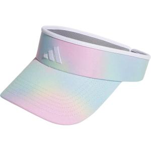 imageadidas Womens Visor  Match Athletic Clipon Sun Hat for Sport ampamp TrainingHalftone Gradient Bliss LilacWhite20