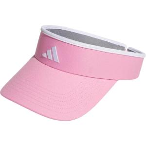 imageadidas Womens Visor  Match Athletic Clipon Sun Hat for Sport ampamp TrainingTropic BloomWhite20