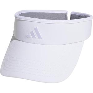 imageadidas Womens Visor  Match Athletic Clipon Sun Hat for Sport ampamp TrainingWhite20