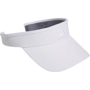 imageadidas Womens Visor  Match Athletic Clipon Sun Hat for Sport ampamp TrainingWhiteWhite