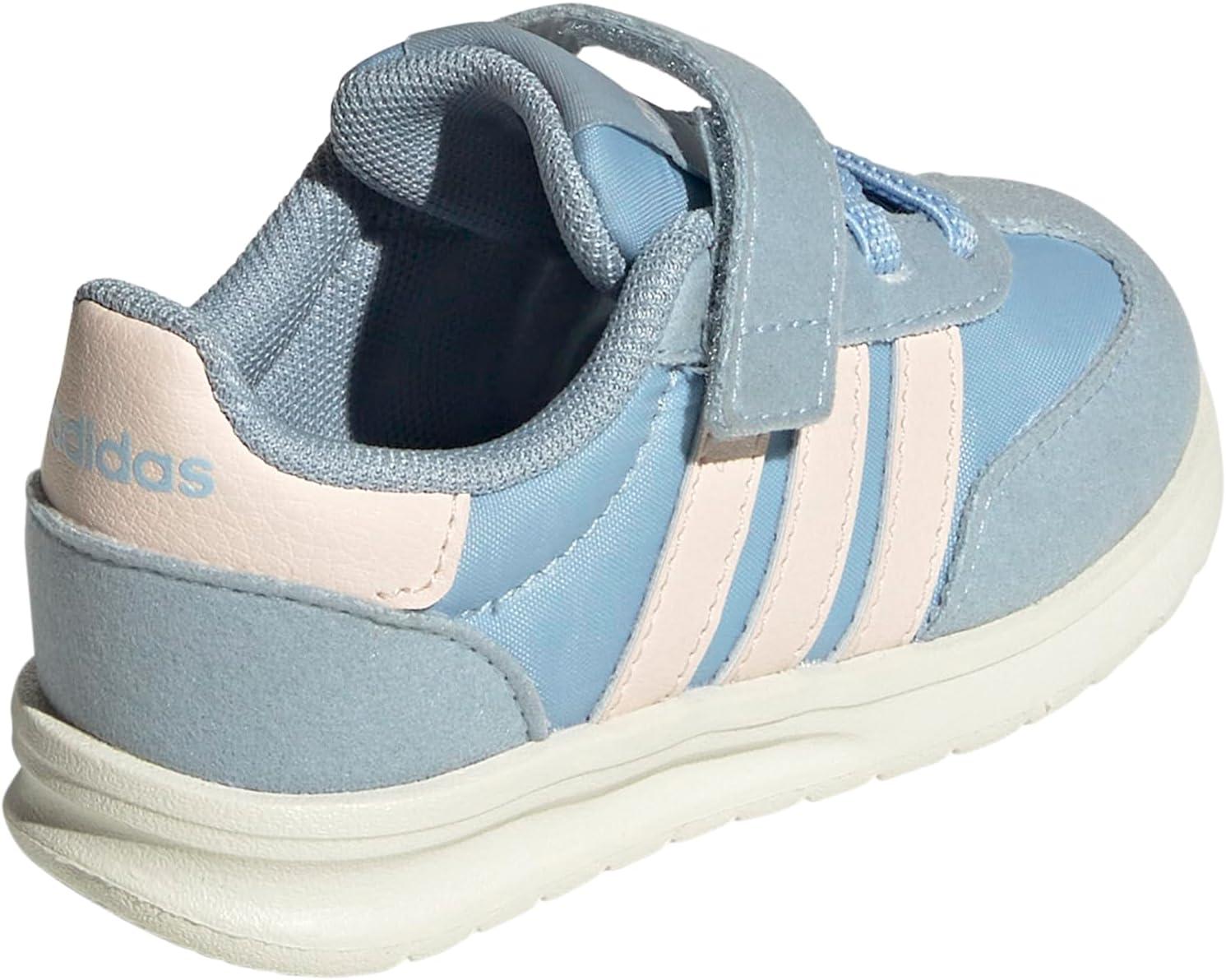 imageadidas Baby Boys Run 70s 20 SneakersBlueWonder QuartzWonder Blue