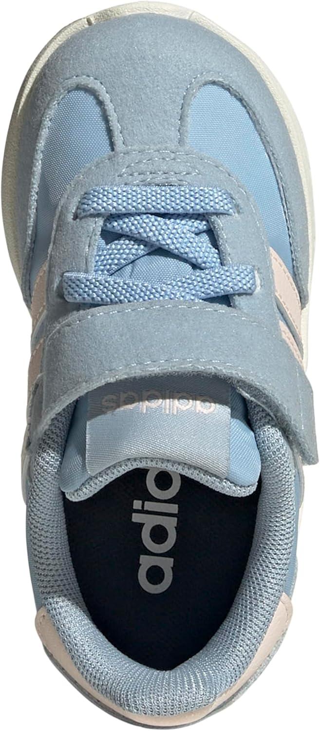 imageadidas Baby Boys Run 70s 20 SneakersBlueWonder QuartzWonder Blue