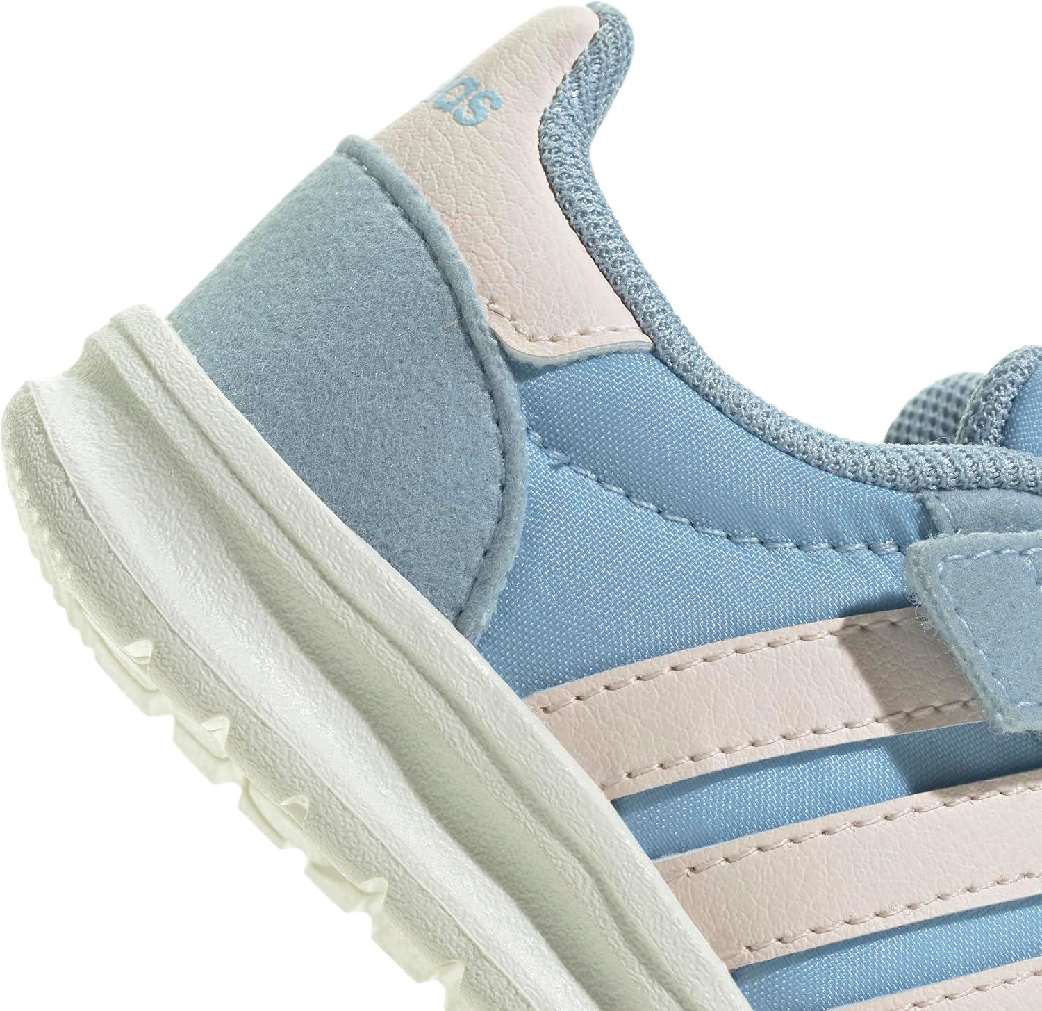 imageadidas Baby Boys Run 70s 20 SneakersBlueWonder QuartzWonder Blue