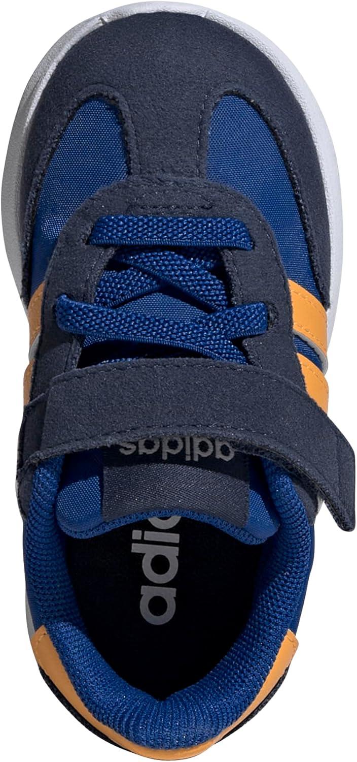 imageadidas Baby Boys Run 70s 20 SneakersCollegiate RoyalCollegiate GoldCollegiate Navy