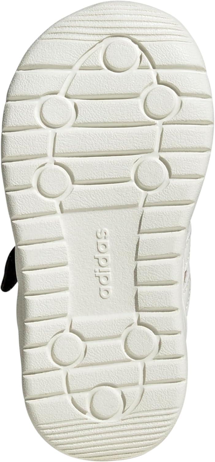 imageadidas Baby Boys Run 70s 20 SneakersMagic BeigeOff WhiteBlack