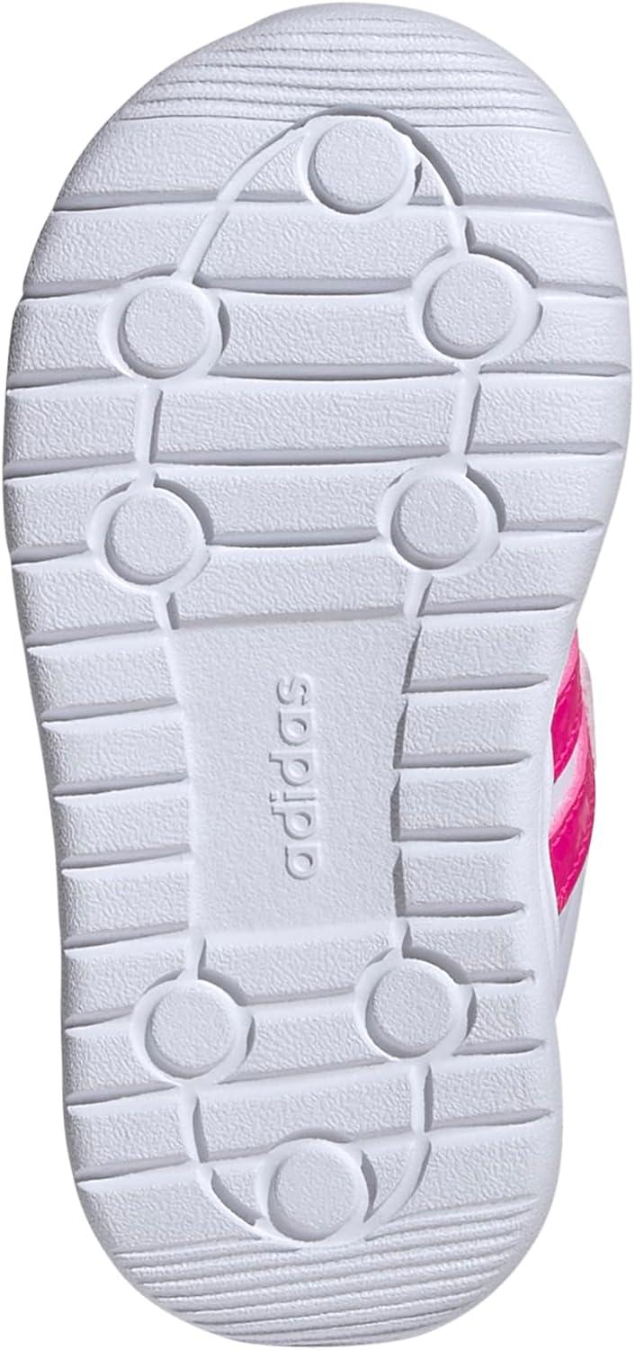 imageadidas Baby Boys Run 70s 20 SneakersWhiteShock PinkClear Pink