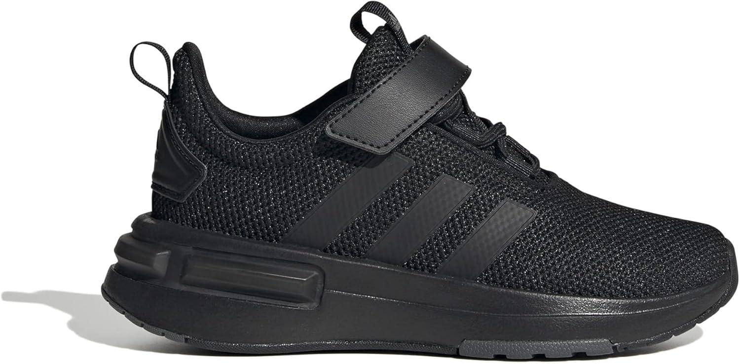 imageadidas BabyBoys Racer Tr23 SneakerBlackBlackGrey
