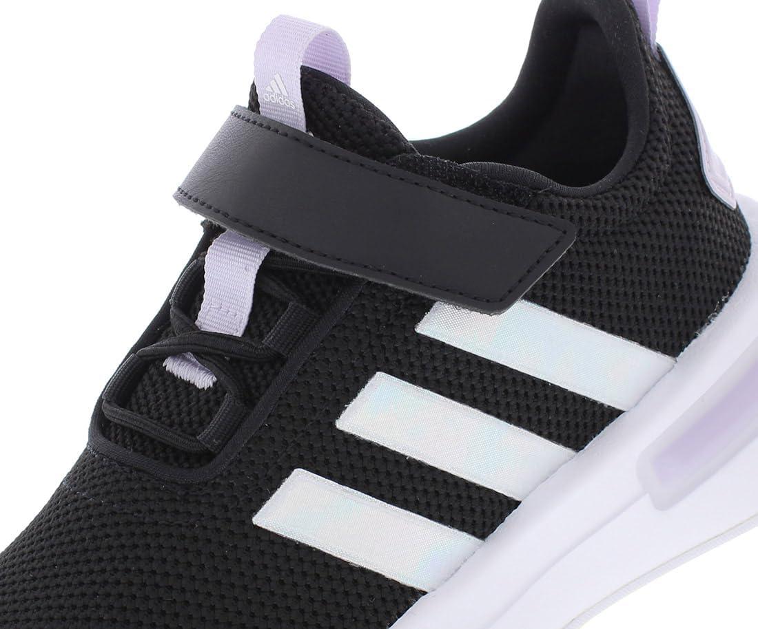 imageadidas BabyBoys Racer Tr23 SneakerBlackWhiteblack