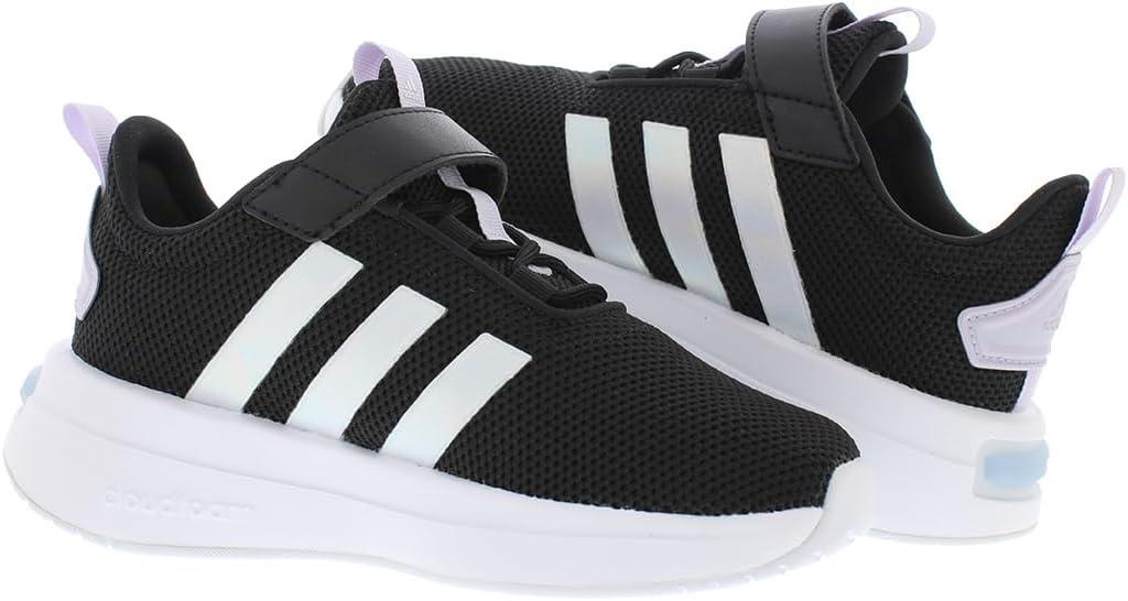 imageadidas BabyBoys Racer Tr23 SneakerBlackWhiteblack