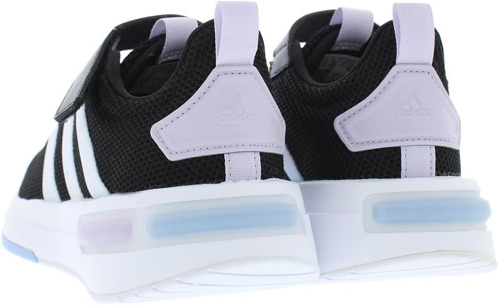 imageadidas BabyBoys Racer Tr23 SneakerBlackWhiteblack
