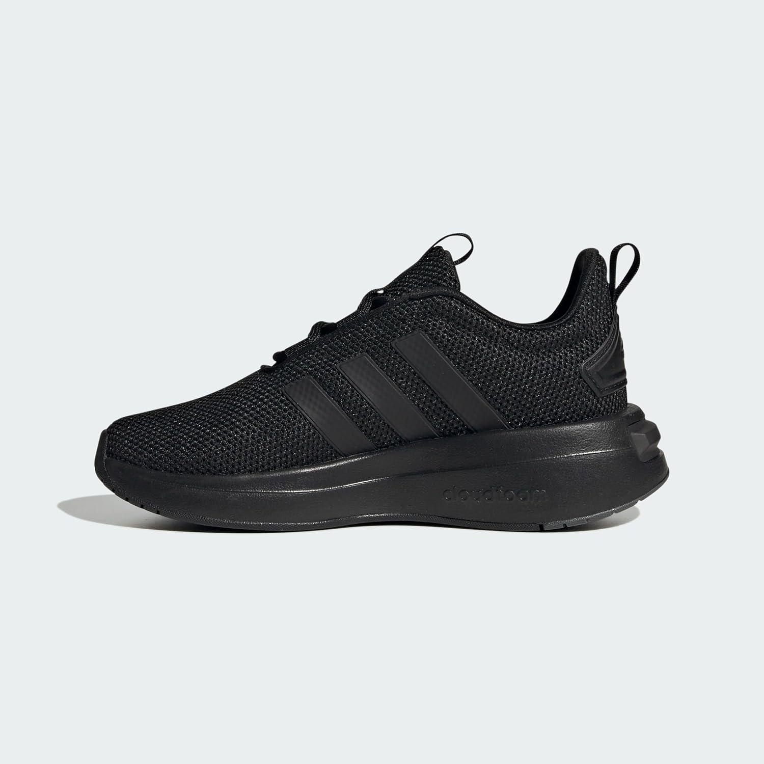 imageadidas BabyBoys Racer Tr23 SneakerCore BlackGrey