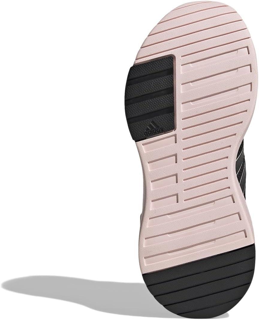 imageadidas BabyBoys Racer Tr23 SneakerCore BlackSandy PinkWhite