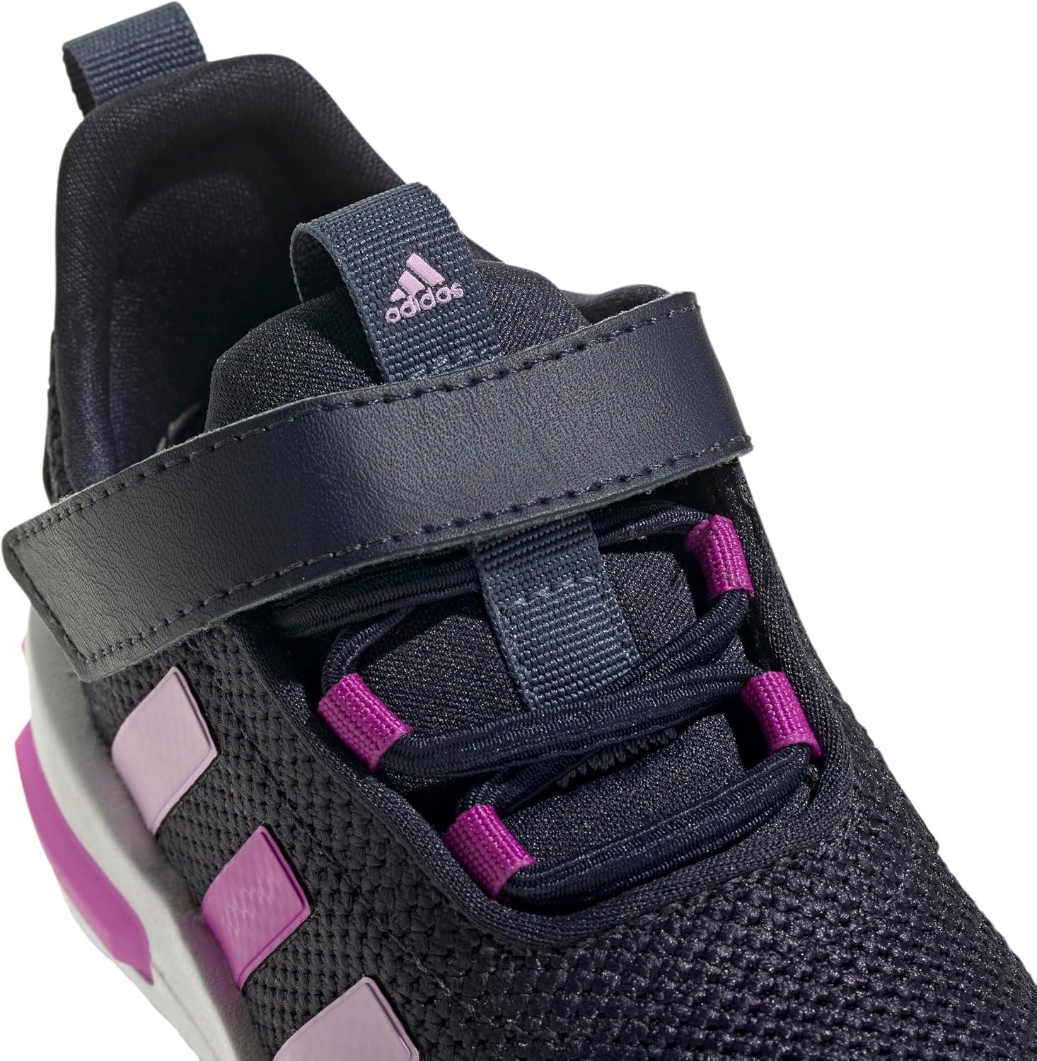 imageadidas BabyBoys Racer Tr23 SneakerInkBliss LilacFlash Pink