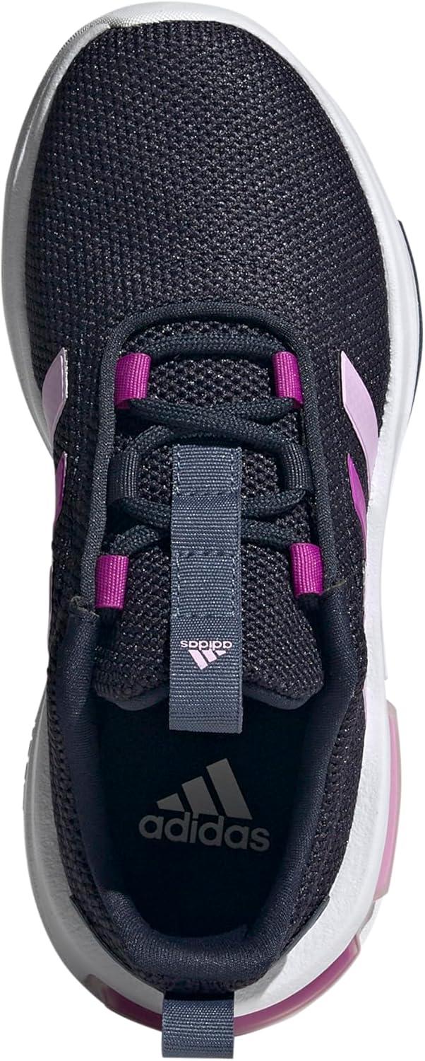 imageadidas BabyBoys Racer Tr23 SneakerLegend InkBliss LilacFlash Pink