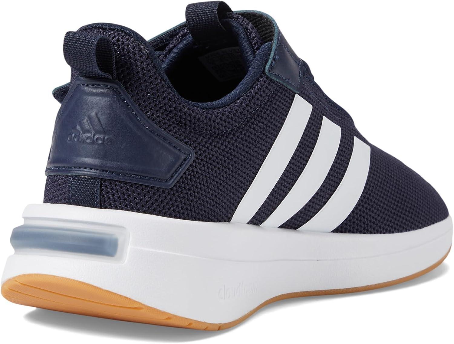 imageadidas BabyBoys Racer Tr23 SneakerLegend InkFootwear WhiteGum 3