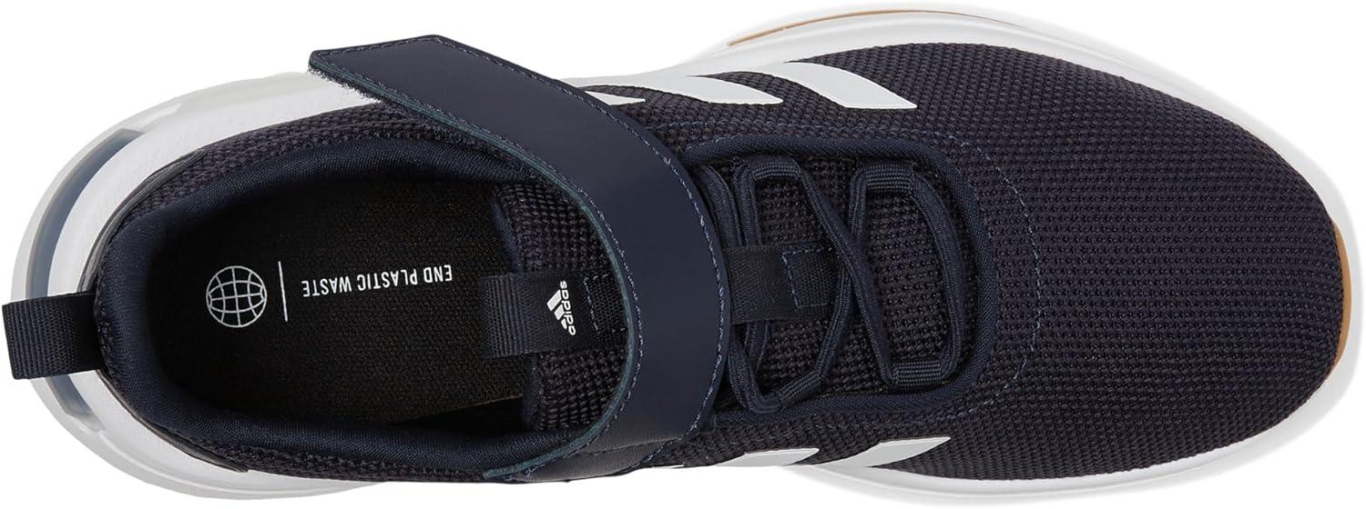 imageadidas BabyBoys Racer Tr23 SneakerLegend InkFootwear WhiteGum 3