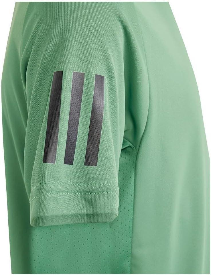 imageadidas Boys Club Tennis 3Stripes TShirtPreloved Green