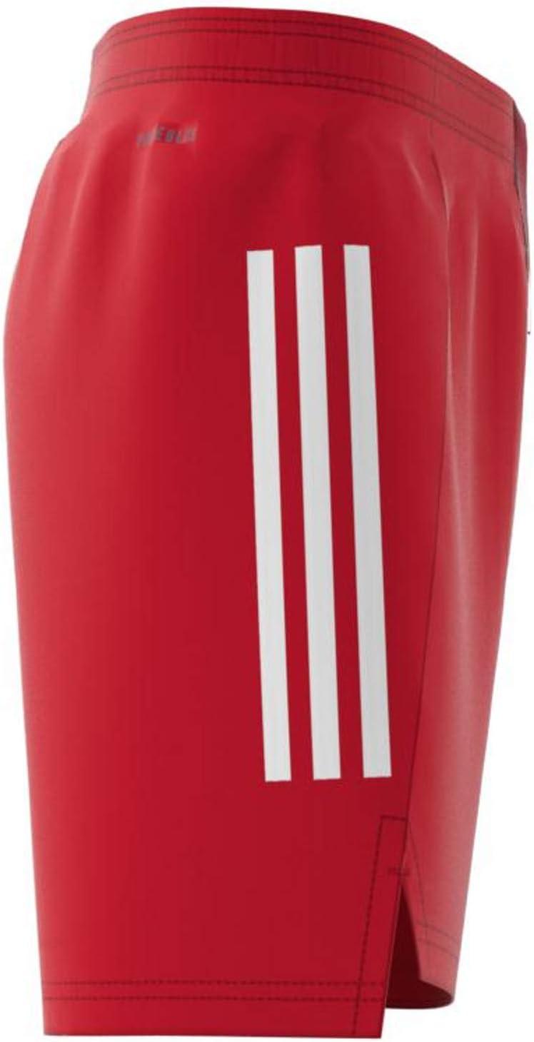 imageadidas Boys Condivo 21 ShortsTeam Power RedWhite