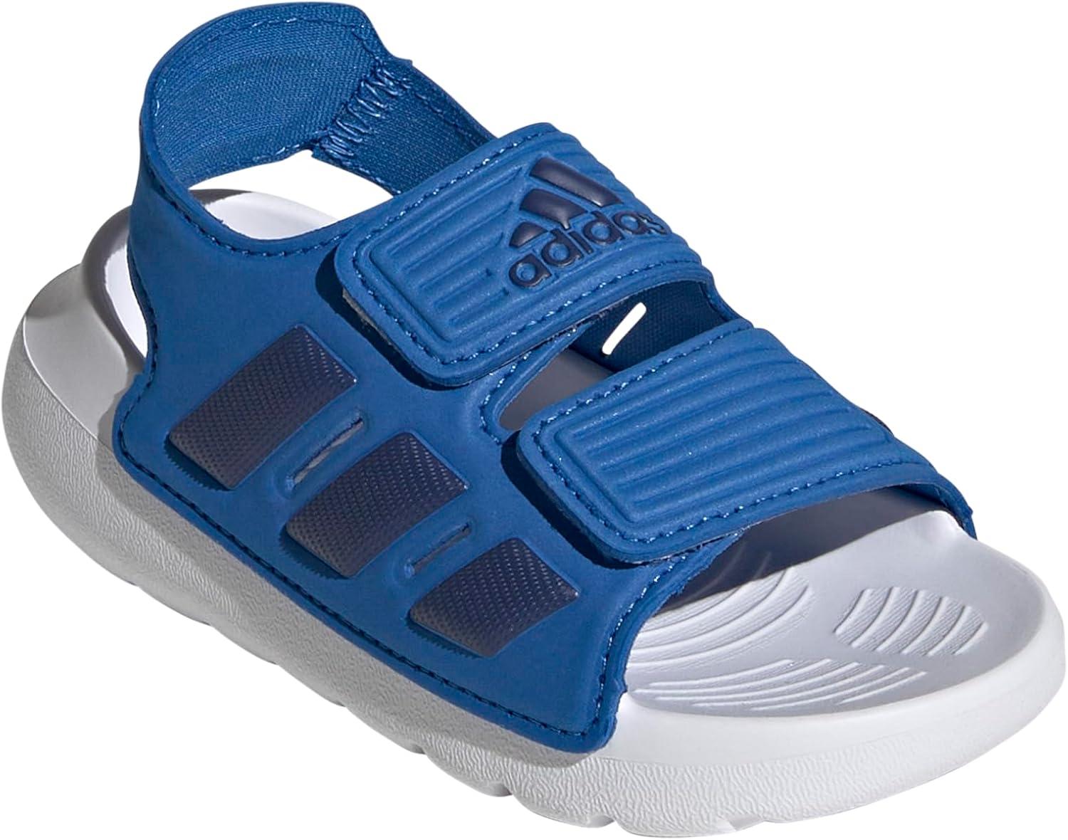 imageadidas Kids Altaswim 20 Slide SandalBright RoyalDark BlueWhite