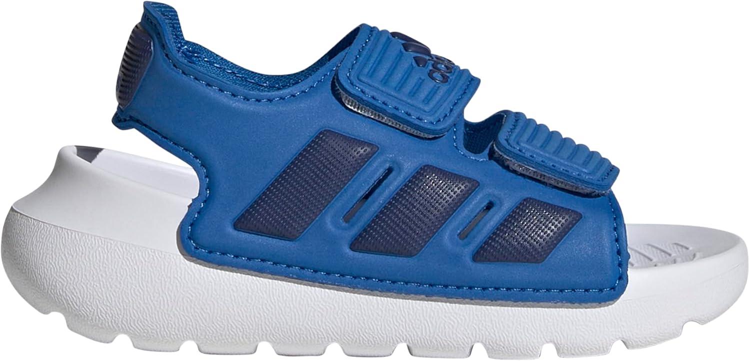 imageadidas Kids Altaswim 20 Slide SandalBright RoyalDark BlueWhite