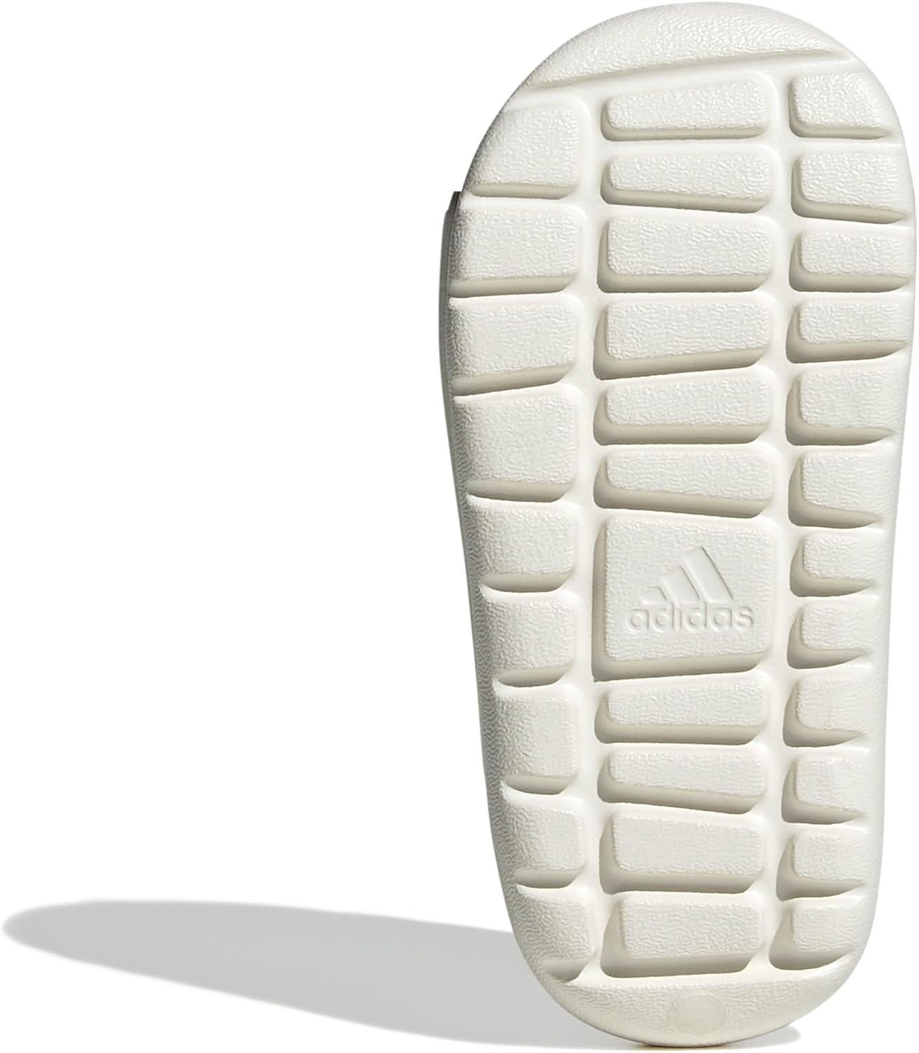 imageadidas Kids Altaswim 20 Slide SandalOff WhiteBliss LilacHalo Mint