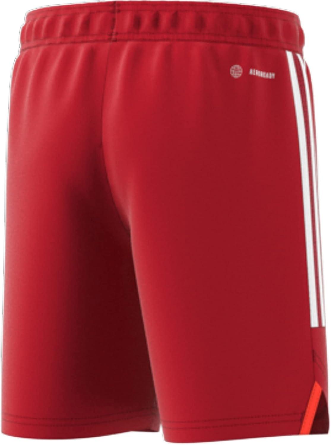 imageadidas Kids Condivo 22 Match Day ShortsTeam Power RedWhite