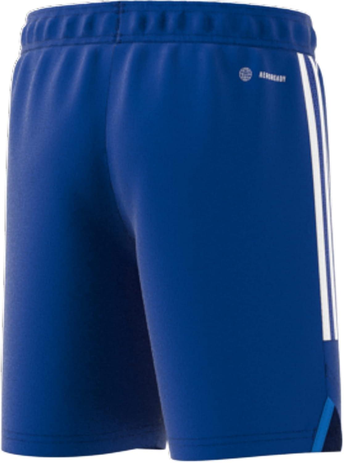 imageadidas Kids Condivo 22 Match Day ShortsTeam Royal BlueWhite