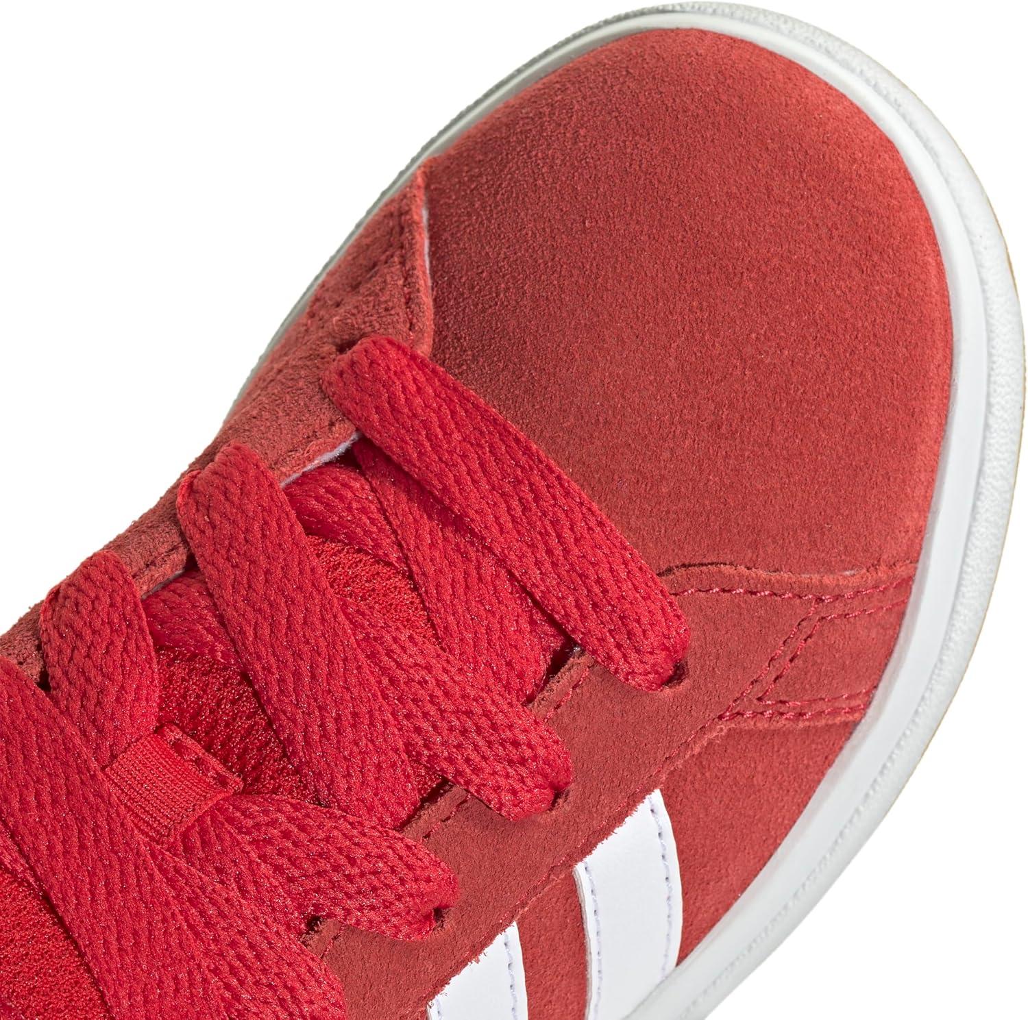 imageadidas Kids Grand Court 00s SneakersBetter ScarletWhiteGum