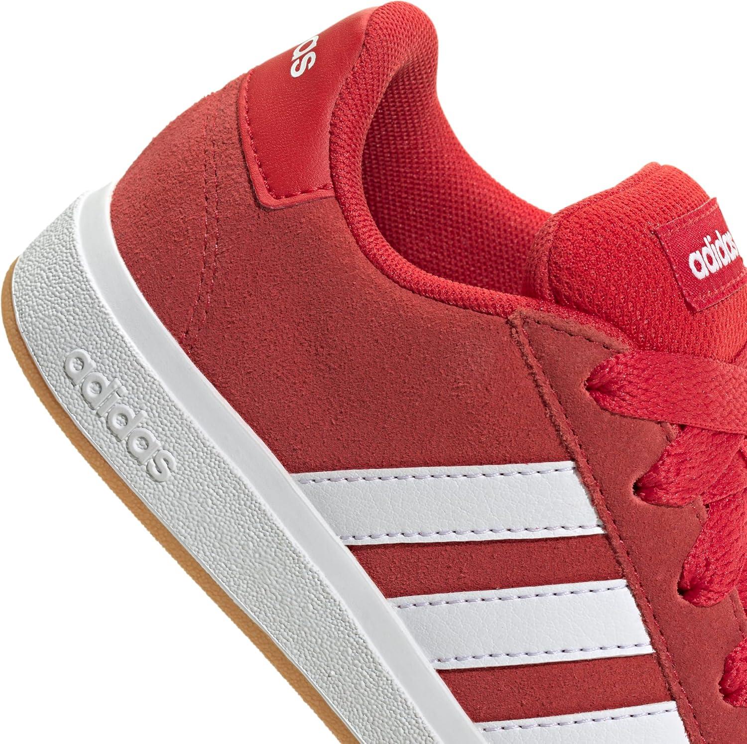 imageadidas Kids Grand Court 00s SneakersBetter ScarletWhiteGum