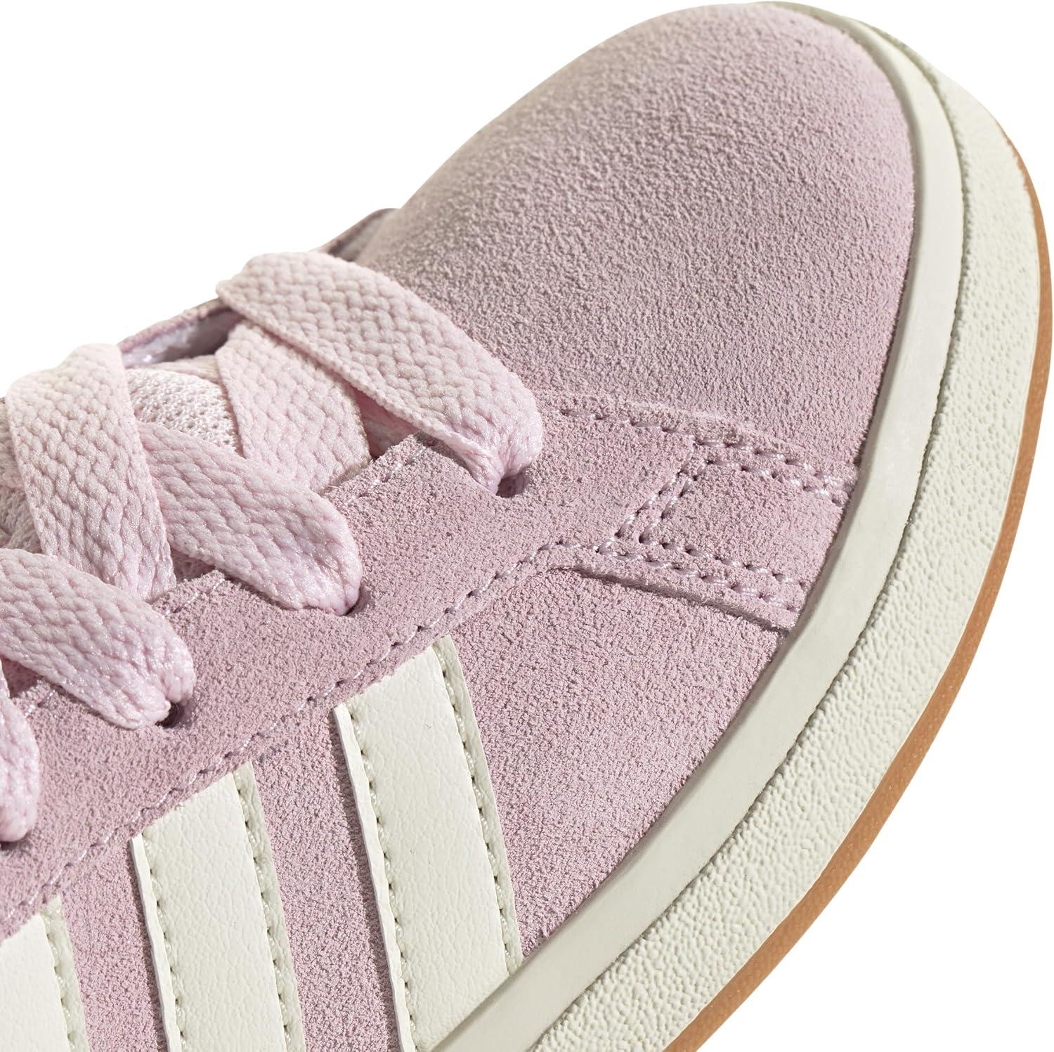 imageadidas Kids Grand Court 00s SneakersClear PinkOff WhiteGum
