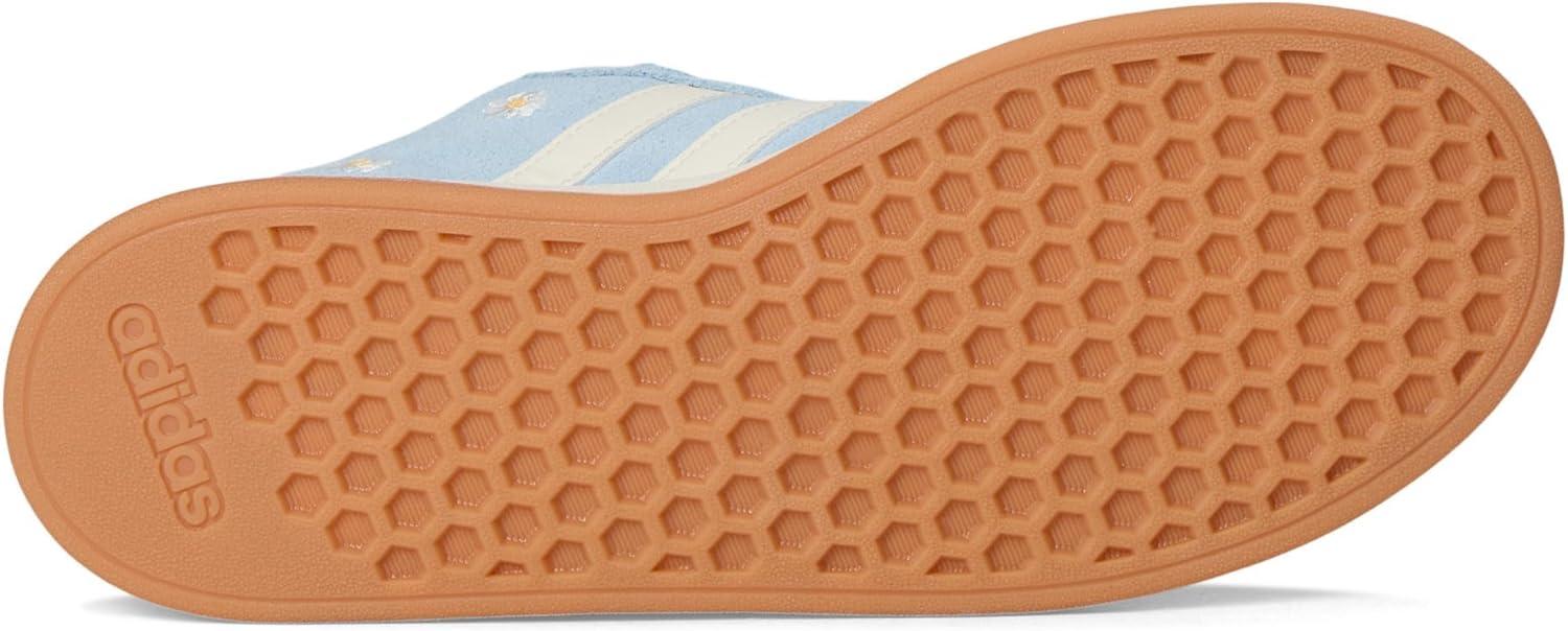 imageadidas Kids Grand Court 00s SneakersClear SkyOff WhiteGum