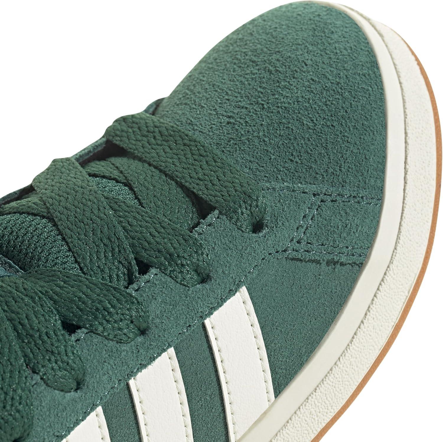 imageadidas Kids Grand Court 00s SneakersCollegiate GreenOff WhiteGum