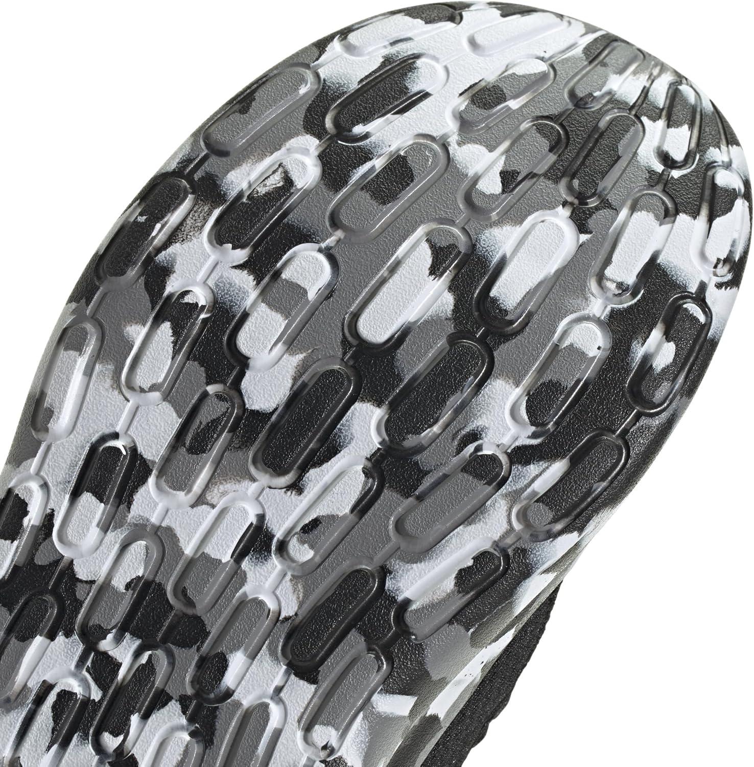 imageadidas Kids Lite Racer Adapt 70 SneakersBlackBlackGrey