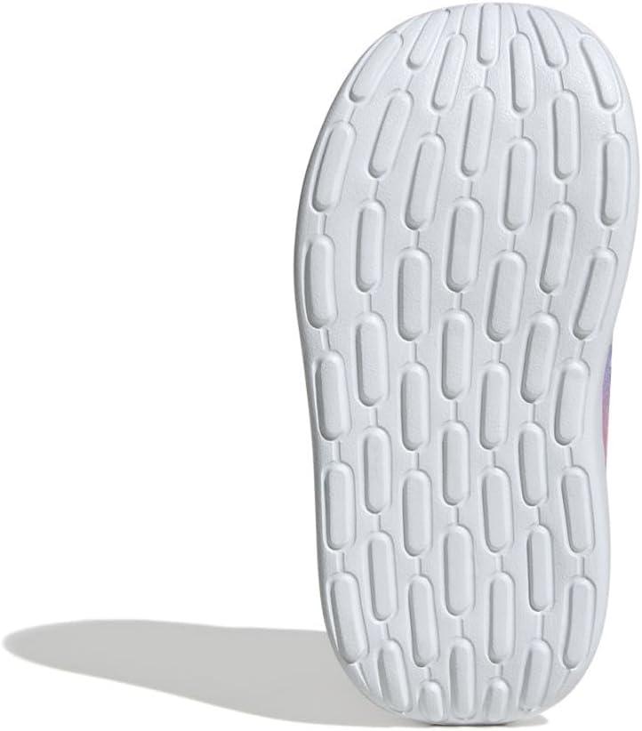 imageadidas Kids Lite Racer Adapt 70 SneakersBliss LilacHalo MintPowder Yellow