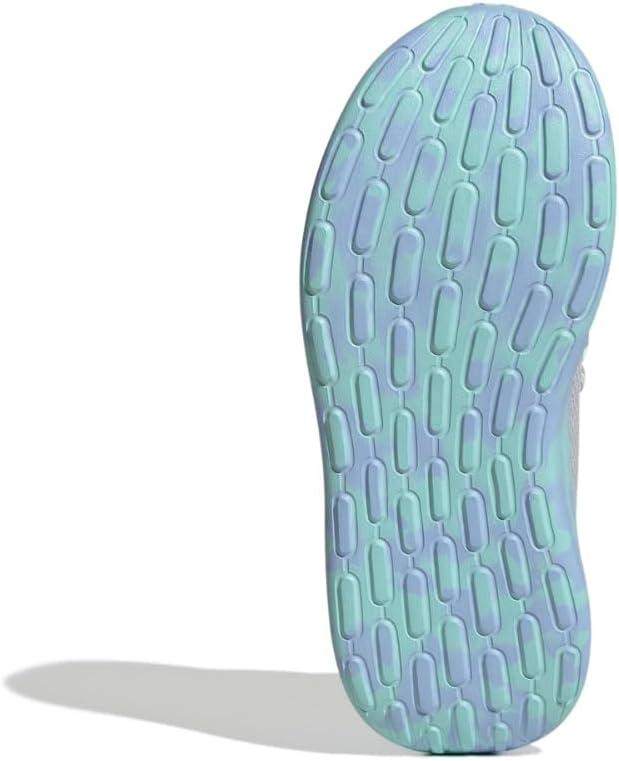 imageadidas Kids Lite Racer Adapt 70 SneakersBlueGreySemi Flash Aqua