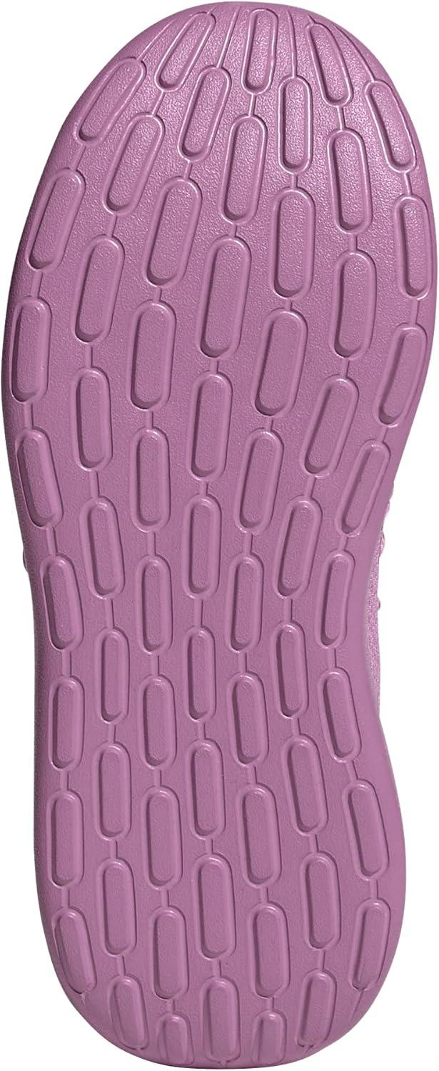 imageadidas Kids Lite Racer Adapt 70 SneakersClear PinkPreloved PurpleBliss Pink