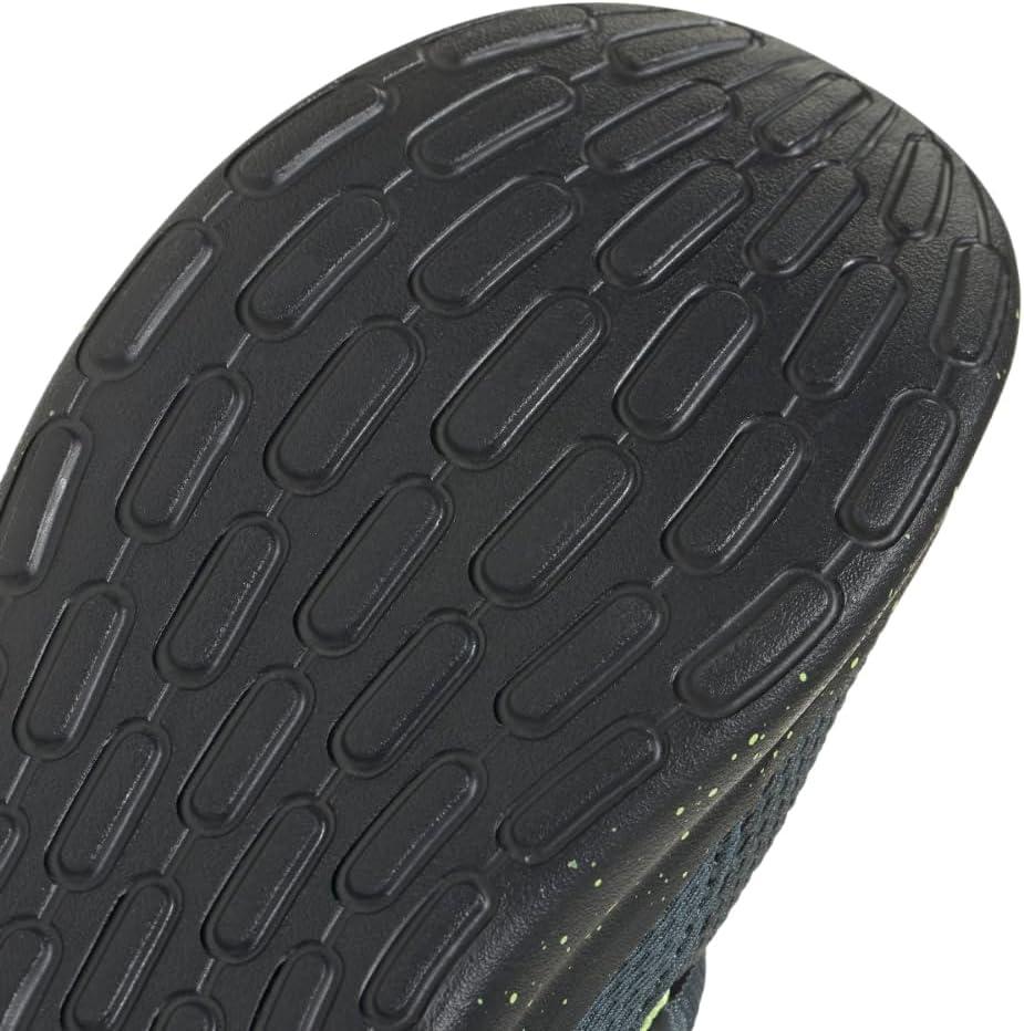 imageadidas Kids Lite Racer Adapt 70 SneakersIvyPulse LimeCarbon