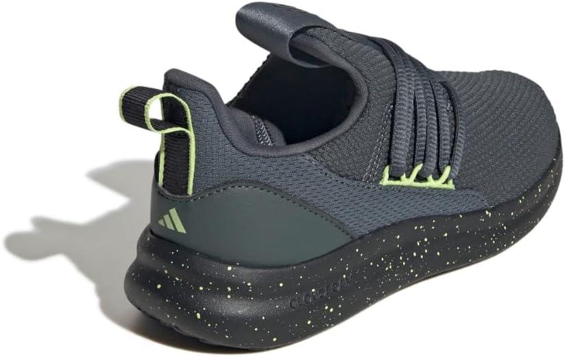 imageadidas Kids Lite Racer Adapt 70 SneakersIvyPulse LimeCarbon