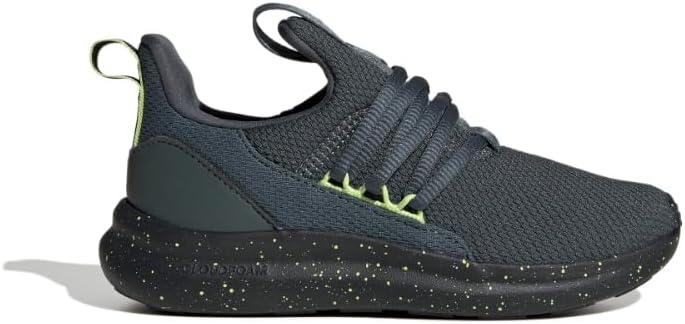 imageadidas Kids Lite Racer Adapt 70 SneakersIvyPulse LimeCarbon