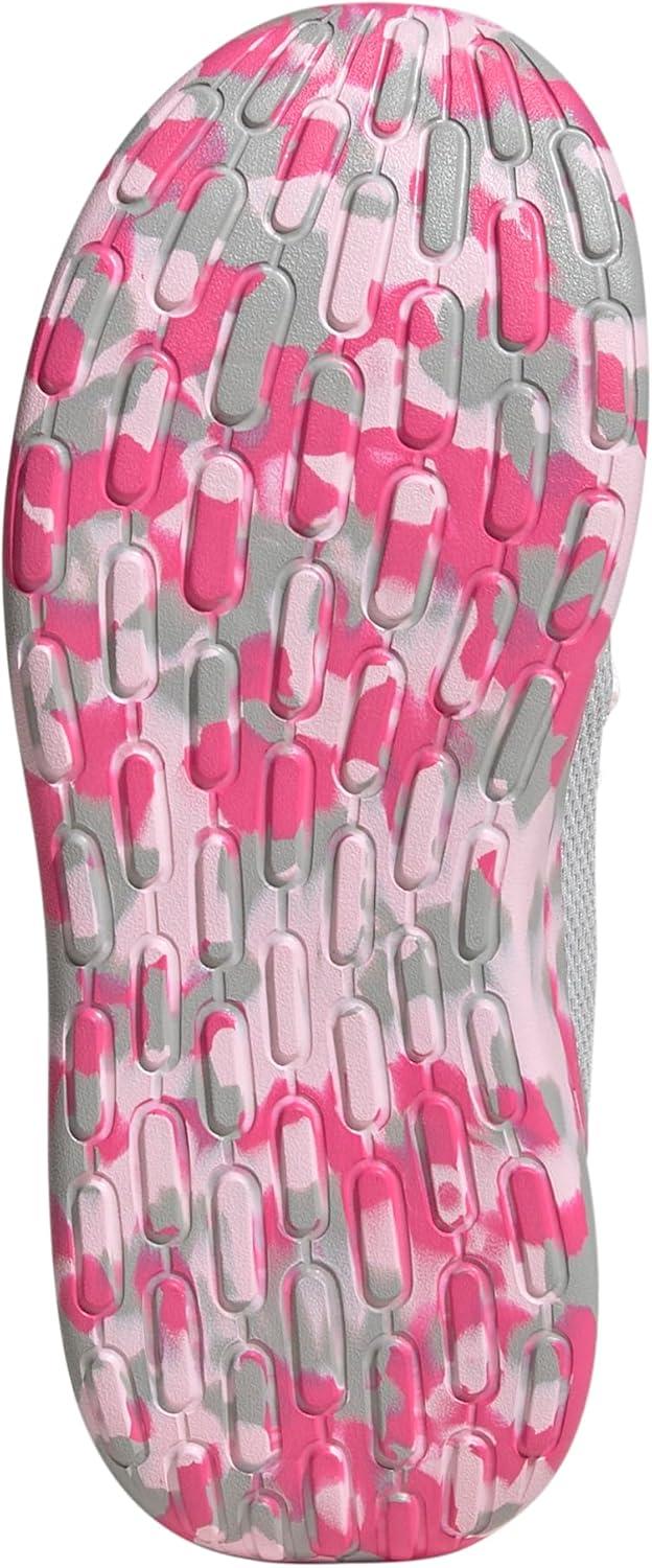 imageadidas Kids Lite Racer Adapt 70 SneakersPulse MagentaGreyClear Pink